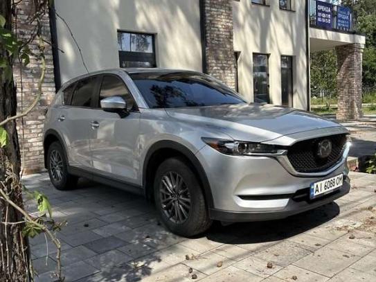 Mazda Cx-5 2021р. у розстрочку