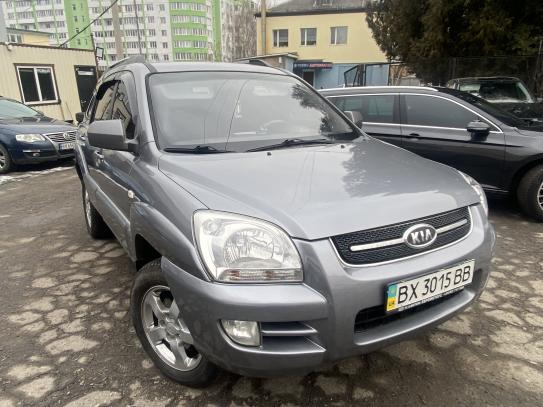 Kia Sportage
                        2008г. в рассрочку