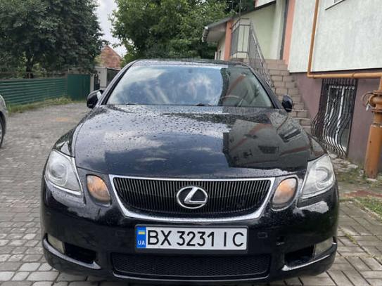 Lexus Gs                              2007г. в рассрочку