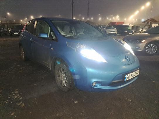 Nissan Leaf 2012р. у розстрочку