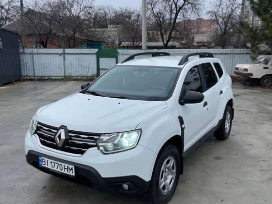 Renault Duster 2018р. у розстрочку