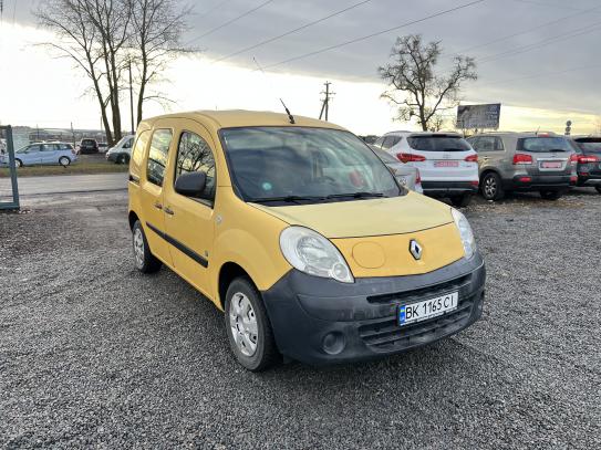 Renault Kangoo                          2013г. в рассрочку