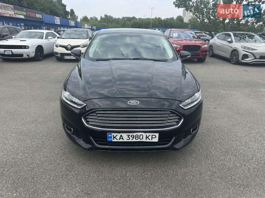 Ford Fusion                          2013г. в рассрочку
