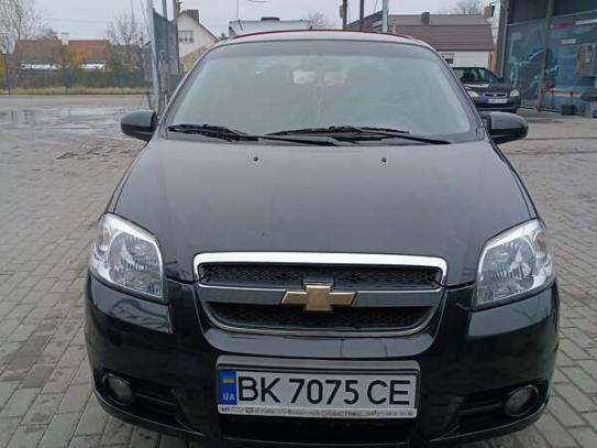 Chevrolet Aveo 2011г. в рассрочку