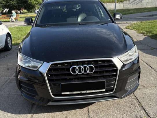 Audi Q3 2015р. у розстрочку