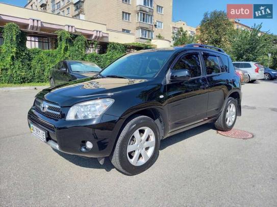 Toyota Rav4 2009р. у розстрочку