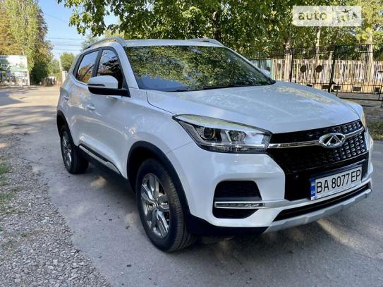 Chery Tiggo 4 2022р. у розстрочку