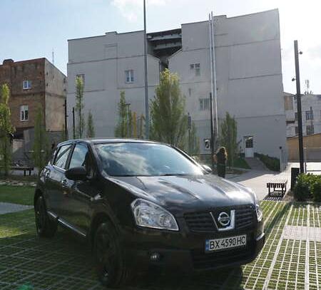 Nissan Qashqai
                         2008г. в рассрочку