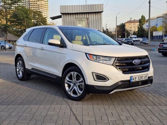 Ford Edge 2015г. в рассрочку