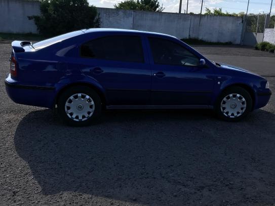 Skoda Octavia 2003г. в рассрочку