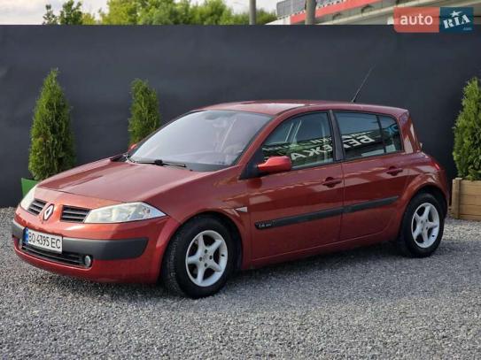 Renault Megane                          2003г. в рассрочку
