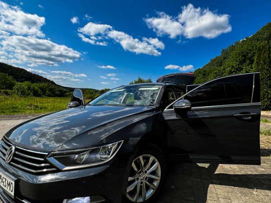 Volkswagen Passat
                          2016г. в рассрочку