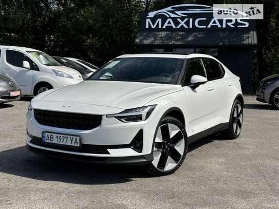 Polestar 2 2022р. у розстрочку