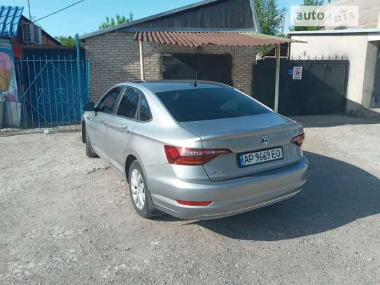 Volkswagen Jetta
                           2019г. в рассрочку