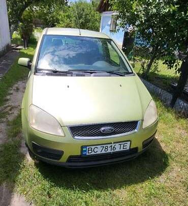 Ford Focus c-max                     2006г. в рассрочку