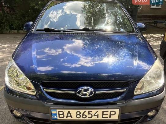 Hyundai Getz
                            2008г. в рассрочку
