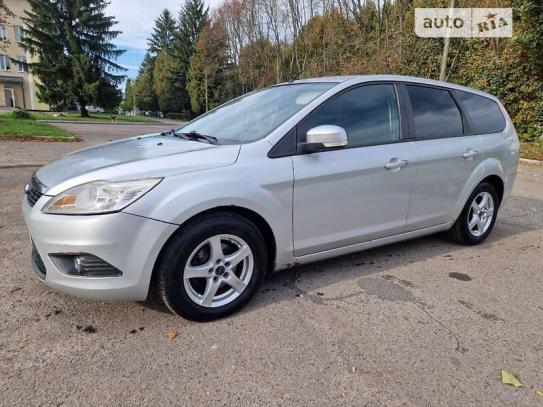 Ford Focus 2009р. у розстрочку