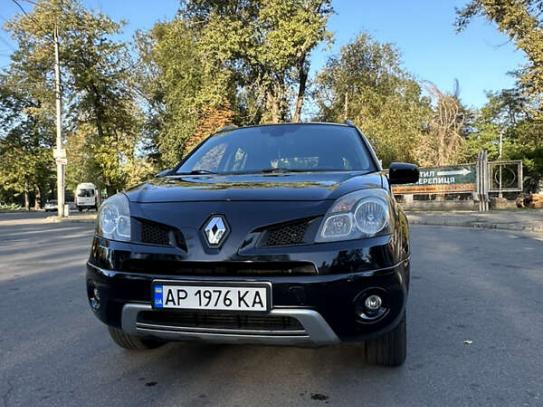 Renault Koleos 2010р. у розстрочку