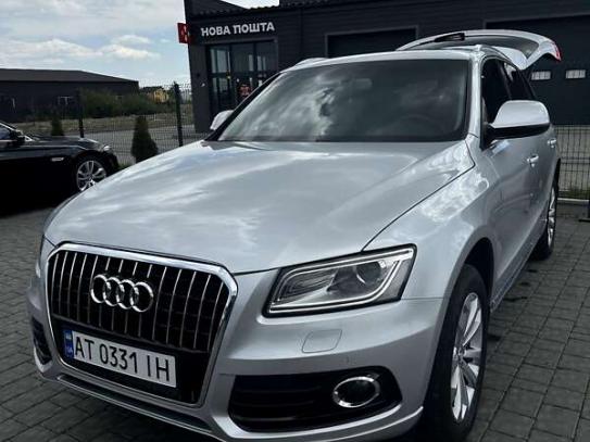 Audi Q5                              2014г. в рассрочку