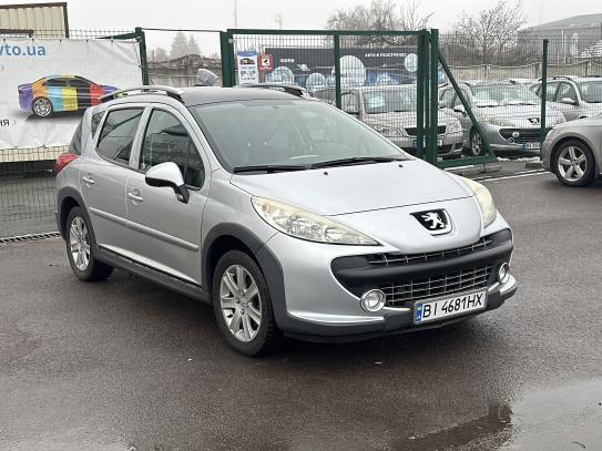 Peugeot 207 2008р. у розстрочку