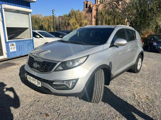 Kia Sportage 2011р. у розстрочку