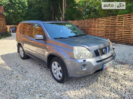 Nissan X-trail 2007г. в рассрочку