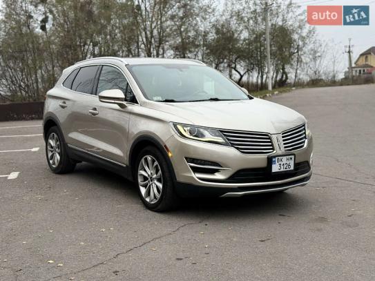 Lincoln Mkc 2014г. в рассрочку