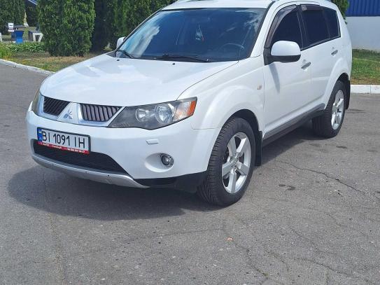 Mitsubishi Outlander
                       2008г. в рассрочку