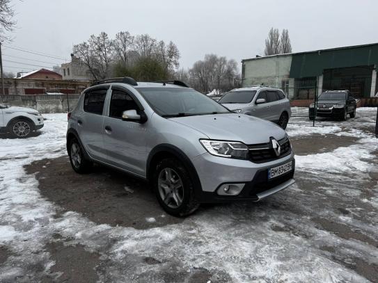 Renault Sandero                         2020г. в рассрочку