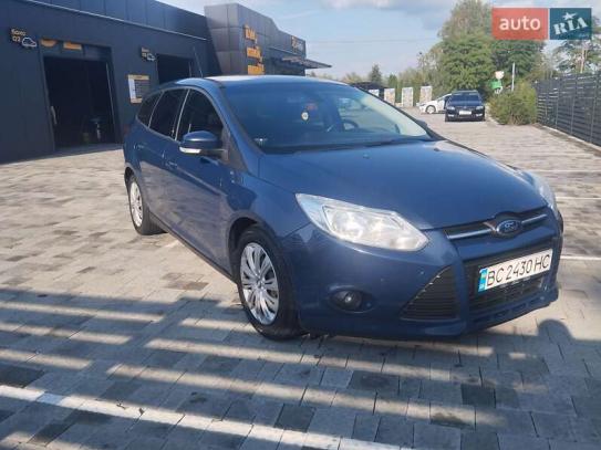 Ford Focus 2013 in Raten