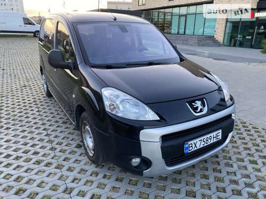 Peugeot Partner 2011г. в рассрочку