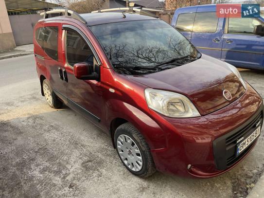Fiat Qubo                            2013г. в рассрочку
