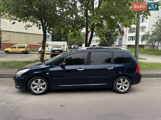 Peugeot 307                             2007г. в рассрочку