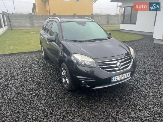 Renault Koleos
                          2012г. в рассрочку