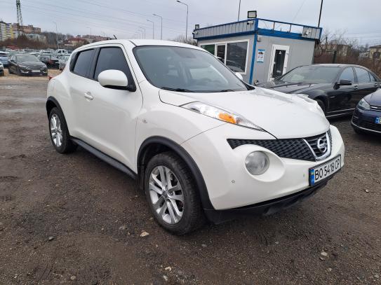 Nissan Juke                            2013г. в рассрочку