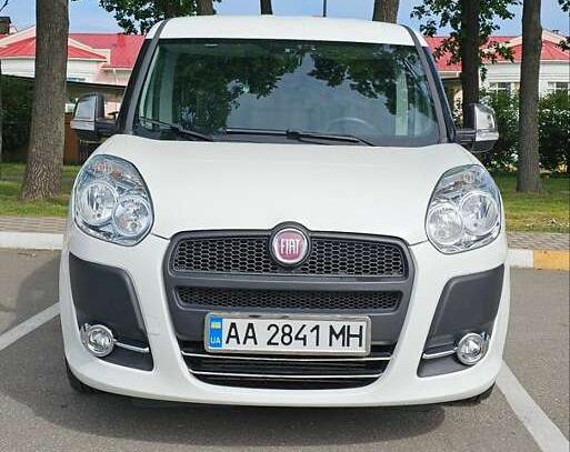 Fiat Doblo                           2012г. в рассрочку