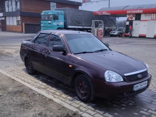 Ваз 2170                            2012г. в рассрочку