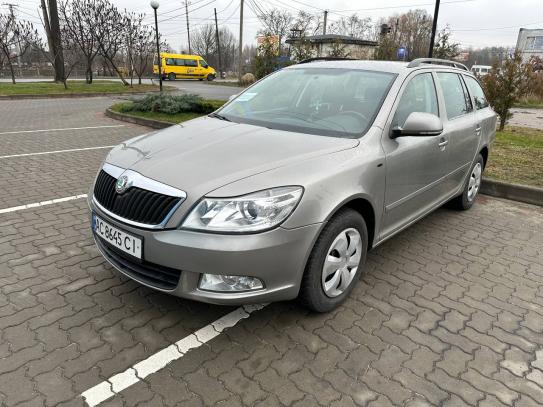 Skoda Octavia a5 2009р. у розстрочку