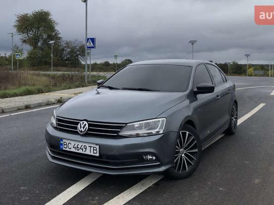 Volkswagen Jetta                           2016г. в рассрочку