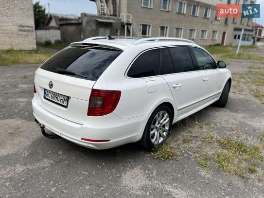 Skoda Superb
                          2012г. в рассрочку