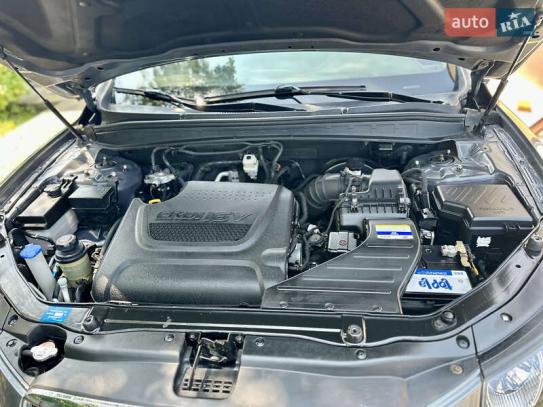 Hyundai Santa fe                        2012г. в рассрочку