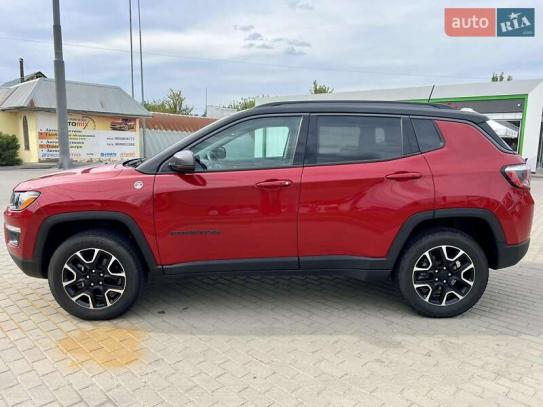 Jeep Compass
                         2020г. в рассрочку