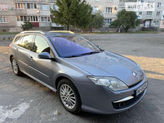 Renault Laguna 2008р. у розстрочку