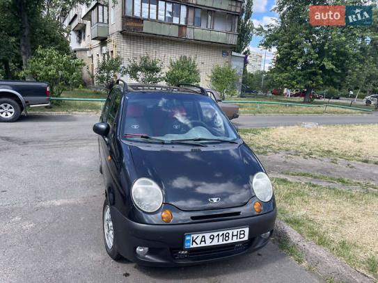 Daewoo Matiz
                           2012г. в рассрочку