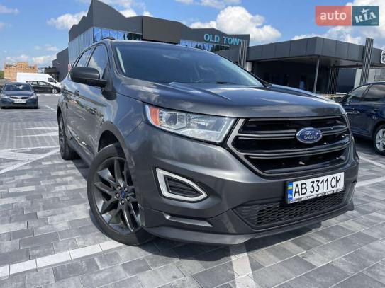 Ford Edge                            2016г. в рассрочку