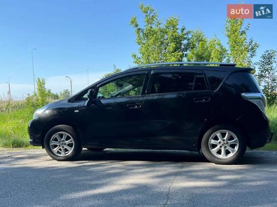 Toyota Verso
                           2011г. в рассрочку