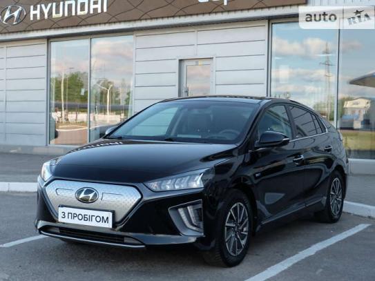 Hyundai Ioniq 2020г. в рассрочку