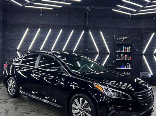 Hyundai Sonata 2017г. в рассрочку