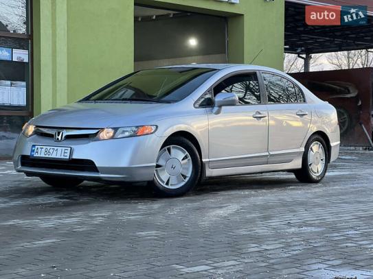 Honda Civic                           2007г. в рассрочку