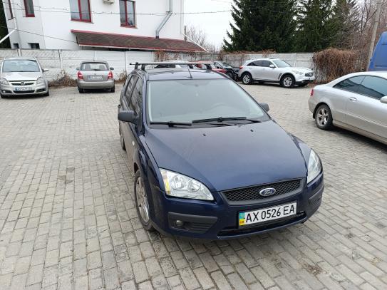 Ford Focus
                           2006г. в рассрочку